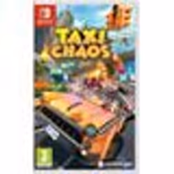 Solutions 2 GO Taxi Chaos, Nintendo Switch, Tout le monde de plus de 10 ans, Support physique