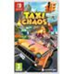 Solutions 2 GO Taxi Chaos Standard Nintendo Switch