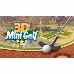 Nintendo 3D MiniGolf Standard Multilingue Nintendo Switch