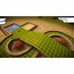 Nintendo 3D MiniGolf Standard Multilingue Nintendo Switch