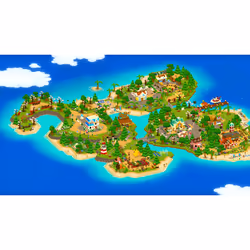 Mindscape Castaway Paradise Destination Vacances