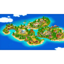 Mindscape Castaway Paradise Destination Vacances Standard Nintendo Switch