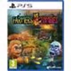 Jeu de simulation Farmers vs Zombies PS5 - En boîte - PEGI 3+