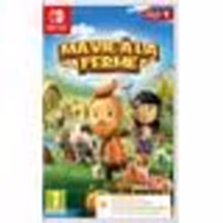 Ma vie à la ferme Nintendo SWI