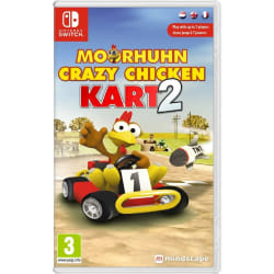 Higgs Games Moorhuhn Crazy Chicken Kart 2