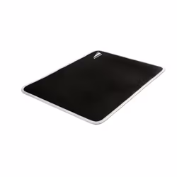 Mountain Nunatak Tapis de souris de jeu Noir