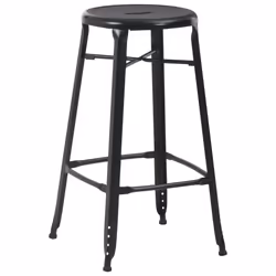 VidaXL 3054558 Tabouret de bar - Vue supplémentaire 2
