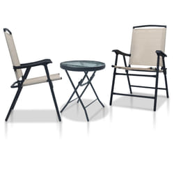VidaXL 3054573 ensemble de meubles de jardin