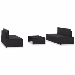 VidaXL 3054575 ensemble de meubles de jardin