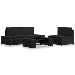 VidaXL 3054577 ensemble de meubles de jardin