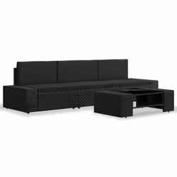 VidaXL 3054577 ensemble de meubles de jardin