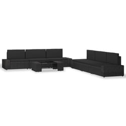 VidaXL 3054578 ensemble de meubles de jardin