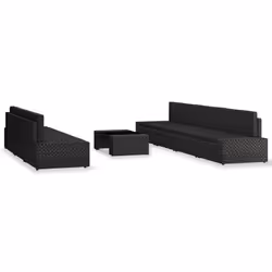 VidaXL 3054579 ensemble de meubles de jardin