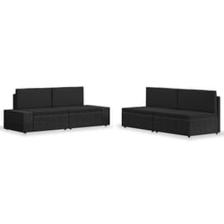 VidaXL 3054581 ensemble de meubles de jardin