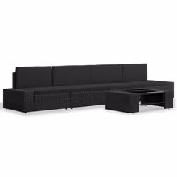 VidaXL 3054582 ensemble de meubles de jardin