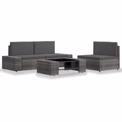 VidaXL 3054601, 4 pièce(s)