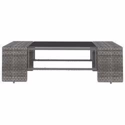 VidaXL 3054601 ensemble de meubles de jardin