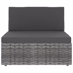 VidaXL 3054606 ensemble de meubles de jardin - Vue supplémentaire 4
