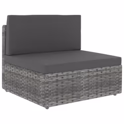 VidaXL 3054606 ensemble de meubles de jardin - Vue supplémentaire 5
