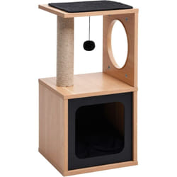 Arbre à chat avec tapis à gratter en sisal 60 cm Vidaxl