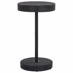 VidaXL 45856, Noir, 60,5 cm, 1060 mm