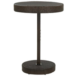 VidaXL 45858 table de jardin Marron