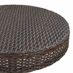 VidaXL 45858 table de jardin Marron - Vue supplémentaire 4