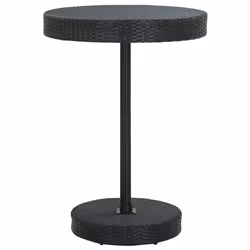 VidaXL 45859, Noir, 75,5 cm, 1060 mm