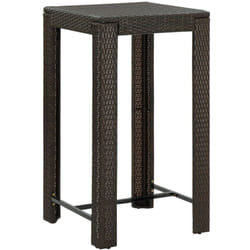 VidaXL 45870 table de jardin Marron