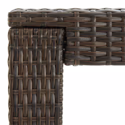 VidaXL 45876 table de jardin Marron - Vue supplémentaire 5