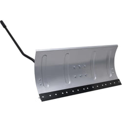 Vidaxl - Pare-neige pour tondeuse à gazon 100 cm