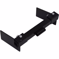 Fixez facilement le chasse-neige à l'avant du tracteur ou de la tondeuse à gazon avec notre adaptateur. Cet accessoire est fa ...