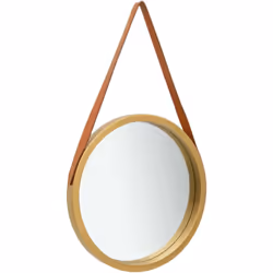Cette pièce de miroir rétro est conçue pour donner une forte impression visuelle dans une chambre à coucher ou espace de vie. ...