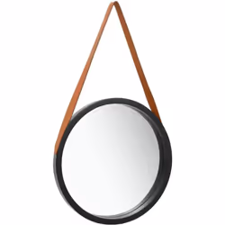 Cette pièce de miroir rétro est conçue pour donner une forte impression visuelle dans une chambre à coucher ou espace de vie. ...