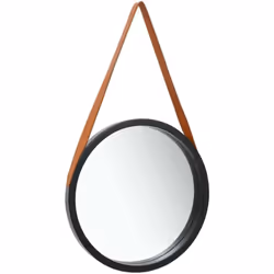 Cette pièce de miroir rétro est conçue pour donner une forte impression visuelle dans une chambre à coucher ou espace de vie. ...