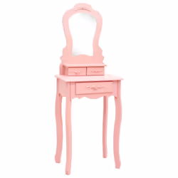 VidaXL 289311 coiffeuse et ensemble de coiffeuses pour chambre à coucher