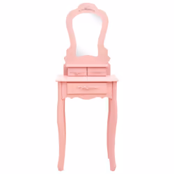 VidaXL 289311 coiffeuse et ensemble de coiffeuses pour chambre à coucher