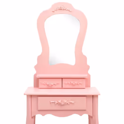 VidaXL 289311 coiffeuse et ensemble de coiffeuses pour chambre à coucher - Vue supplémentaire 6