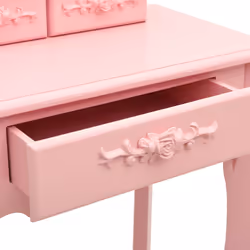 VidaXL 289311 coiffeuse et ensemble de coiffeuses pour chambre à coucher - Vue supplémentaire 7