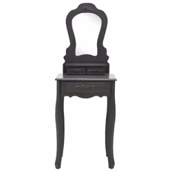 VidaXL 289313 coiffeuse et ensemble de coiffeuses pour chambre à coucher