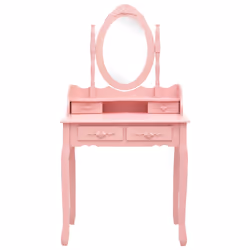 VidaXL 289315 coiffeuse et ensemble de coiffeuses pour chambre à coucher