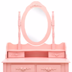 VidaXL 289315 coiffeuse et ensemble de coiffeuses pour chambre à coucher - Vue supplémentaire 6