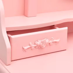 VidaXL 289315 coiffeuse et ensemble de coiffeuses pour chambre à coucher - Vue supplémentaire 8