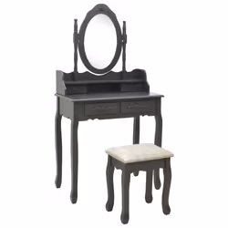 VidaXL 289317, Panneaux MDF, Bois, 1 pièce(s)
