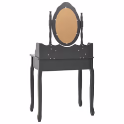 VidaXL 289317 coiffeuse et ensemble de coiffeuses pour chambre à coucher - Vue supplémentaire 5