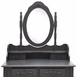 VidaXL 289317 coiffeuse et ensemble de coiffeuses pour chambre à coucher - Vue supplémentaire 6