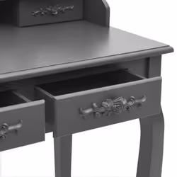 VidaXL 289317 coiffeuse et ensemble de coiffeuses pour chambre à coucher - Vue supplémentaire 7