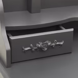 VidaXL 289317 coiffeuse et ensemble de coiffeuses pour chambre à coucher - Vue supplémentaire 8