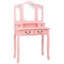 VidaXL 289319 coiffeuse et ensemble de coiffeuses pour chambre à coucher