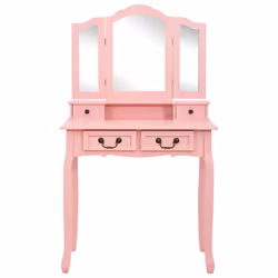 VidaXL 289319 coiffeuse et ensemble de coiffeuses pour chambre à coucher